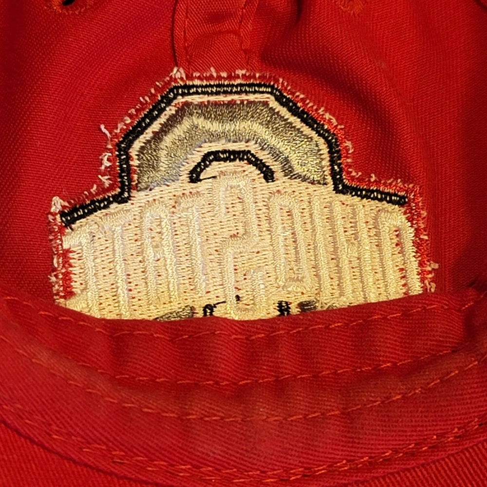 Ohio State Buckeyes Hat With Stars - Picture 9 of 11